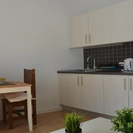 Appartement Apt. El Molino 3a