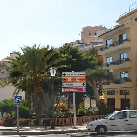 Apartment Apt. El Molino 3a Valle Gran Rey