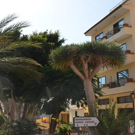 Apt. El Molino 3a Apartamento Valle Gran Rey