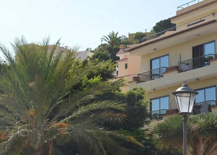 Apt. El Molino 3a Valle Gran Rey