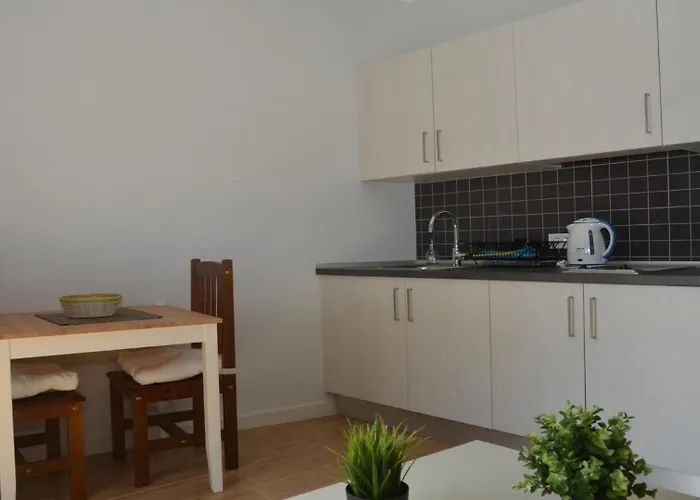 Apartmán Apt. El Molino 3a